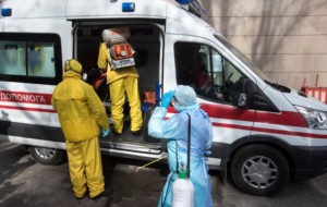 У Києві зафіксовано рекордну кількість нових випадків зараження коронавірусом за останні тижні