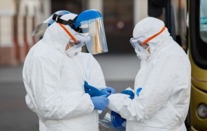 В Україні знову зросла кількість нових випадків коронавірусу