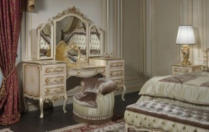 Классическая мебель спальни