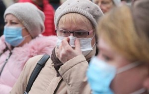 Сім областей України станом не готові послаблювати карантин