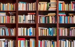 Книжный шкаф. Посмотрите, какую роль он может сыграть в интерьере