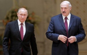 Лукашенко проведе переговори з Путіним