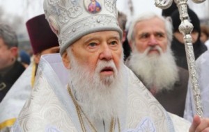 Патріарх Філарет вилікував коронавірус