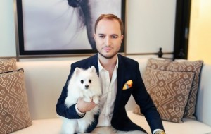 Евгений Абу-Зейд рассказал о арт-терапии для детей с синдромом Дауна