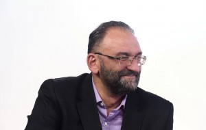 Богдан Назаренко Голова Громадської Ради при КМДА