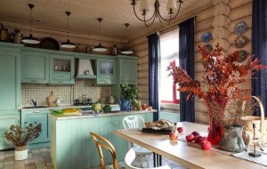 Какая мебель будет уместно смотреться в столовой