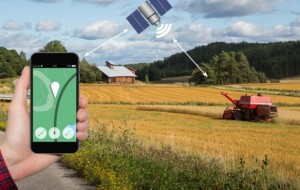Для чего нужно GPS отслеживание комбайна