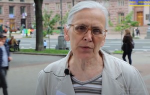 Калмикова Валентина: звернення до міського голови В. Кличко