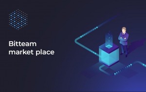 Bit.team - сайт