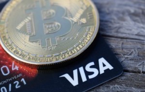 VISA завоевывает рынок криптовалюты