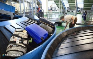 У "Борисполі" пасажири другу добу не можуть вилетіти до Грузії