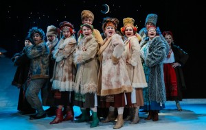 Предновогодний театральный репертуар Харькова для души