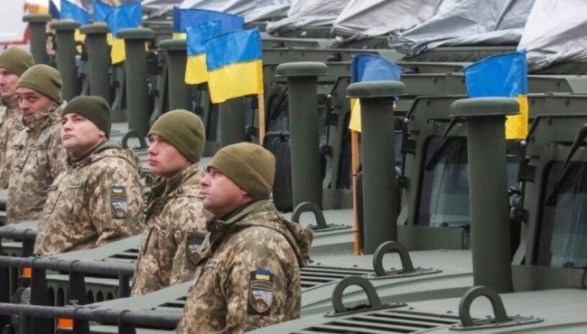 В Україні розпочався призов резервістів