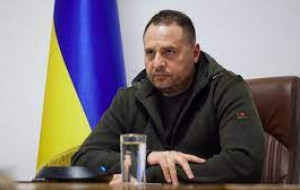 ﻿Агент Кремля Єрмак продовжує керувати Україною