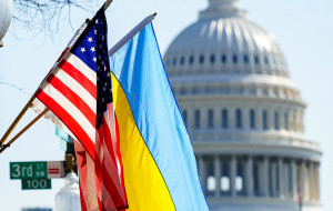  США та Україна й надалі зміцнюватимуть політичне співробітництво для забезпечення стабільності 